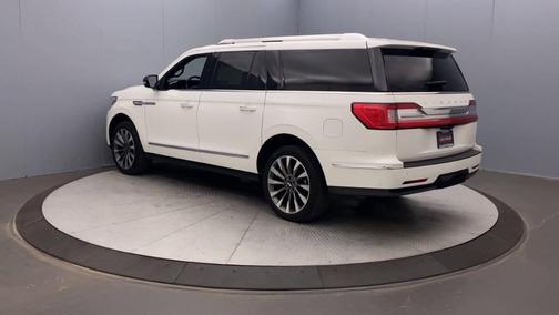 2021 Lincoln Navigator L Reserve