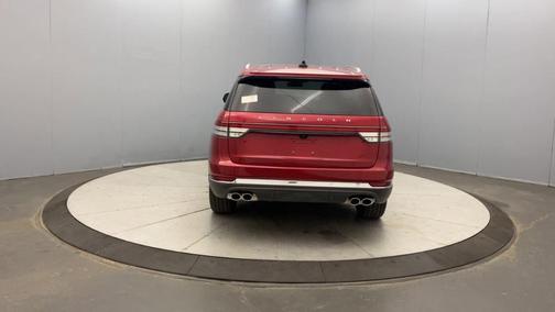 2025 Lincoln Aviator Reserve AWD