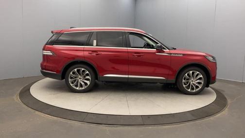 2025 Lincoln Aviator Reserve AWD