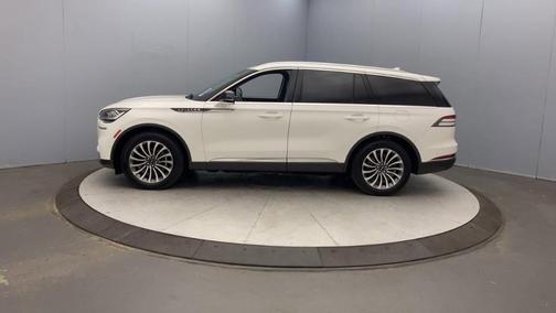 2021 Lincoln Aviator Reserve AWD