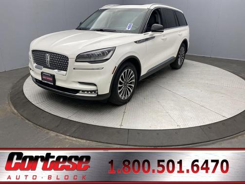 2021 Lincoln Aviator Reserve AWD