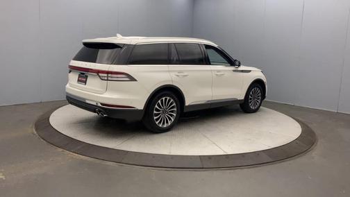 2021 Lincoln Aviator Reserve AWD