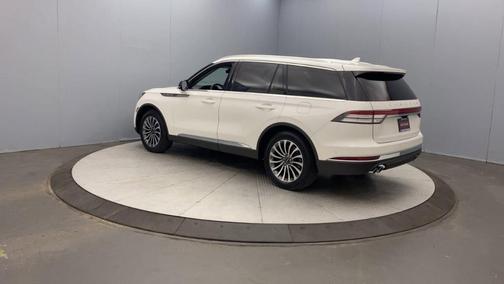 2021 Lincoln Aviator Reserve AWD