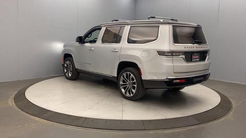 2023 Jeep Grand Wagoneer Series III