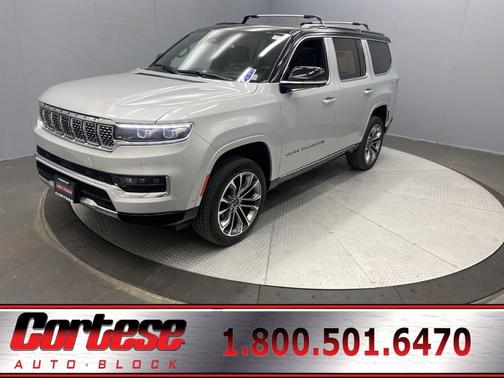 2023 Jeep Grand Wagoneer Series III
