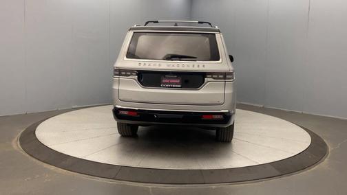 2023 Jeep Grand Wagoneer Series III
