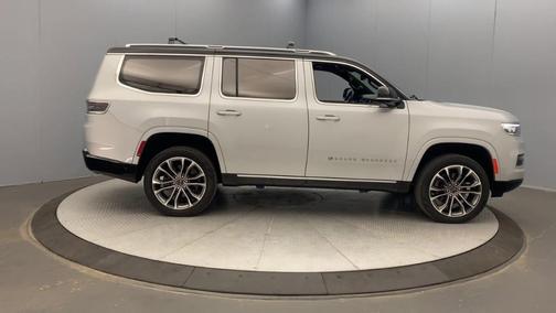 2023 Jeep Grand Wagoneer Series III