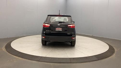 2022 Ford EcoSport S