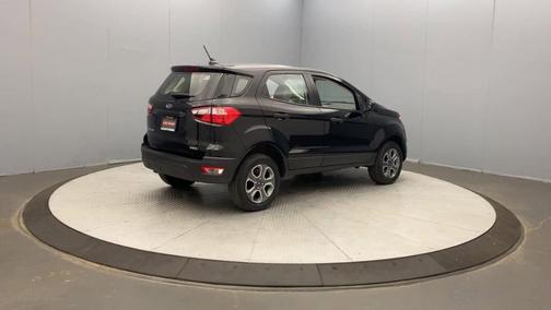 2022 Ford EcoSport S