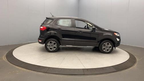 2022 Ford EcoSport S