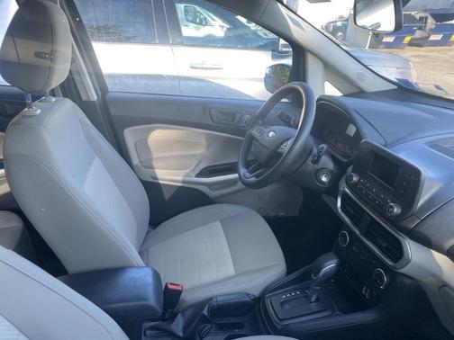 2022 Ford EcoSport S