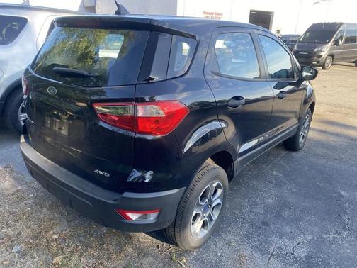 2022 Ford EcoSport S