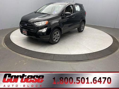 2022 Ford EcoSport S