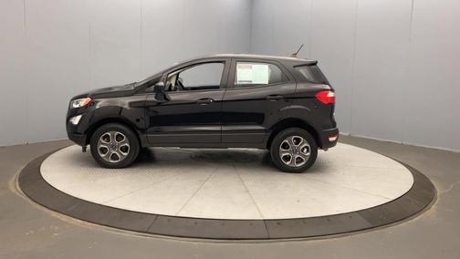 2022 Ford EcoSport S