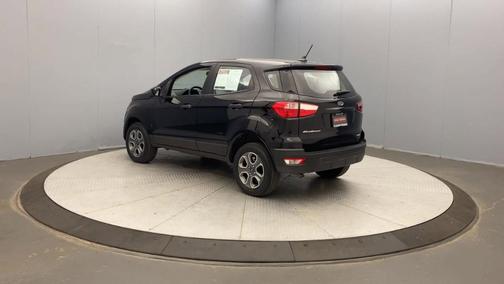 2022 Ford EcoSport S