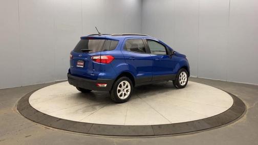 2022 Ford EcoSport SE