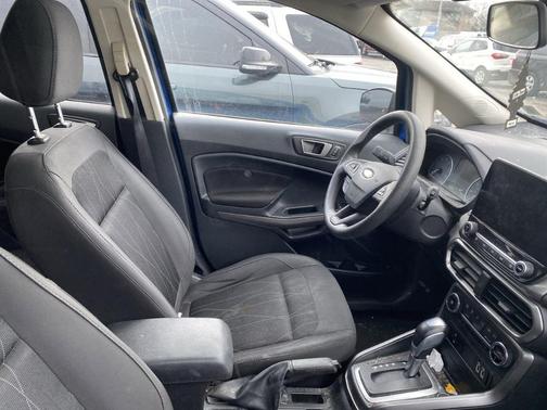 2022 Ford EcoSport SE