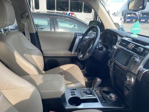 2019 Toyota 4Runner Limited