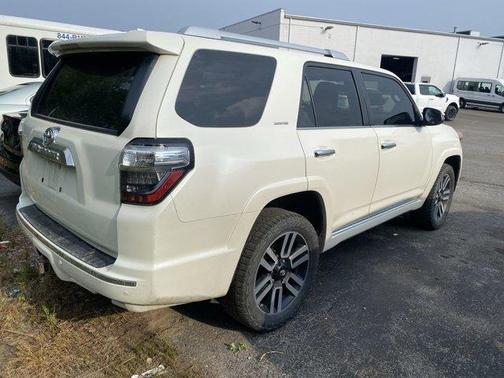 2019 Toyota 4Runner Limited