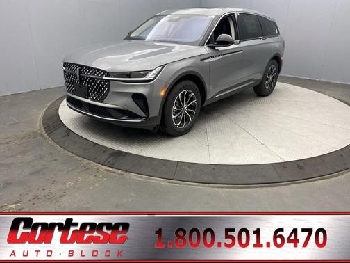 2025 Lincoln Nautilus Premiere