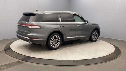 2024 Lincoln Aviator Premiere