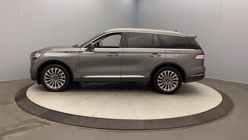 2024 Lincoln Aviator Premiere
