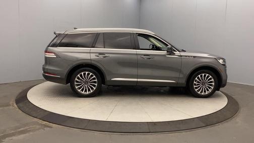 2024 Lincoln Aviator Premiere
