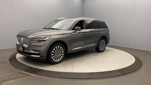 2024 Lincoln Aviator Premiere