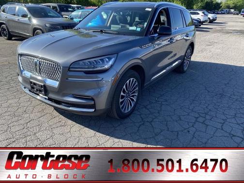2024 Lincoln Aviator Premiere