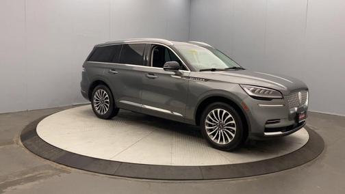 2024 Lincoln Aviator Premiere