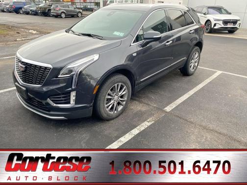 2023 Cadillac XT5 Premium Luxury