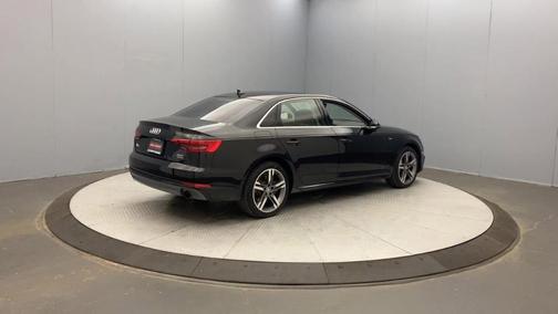 2017 Audi A4 2.0T Premium Plus
