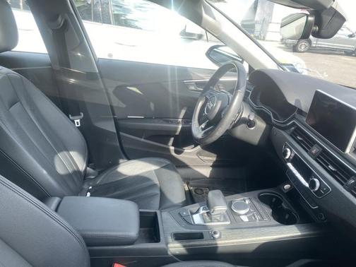 2017 Audi A4 2.0T Premium Plus