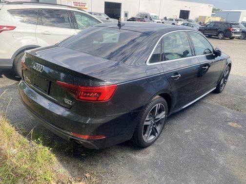 2017 Audi A4 2.0T Premium Plus