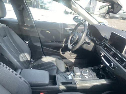 2017 Audi A4 2.0T Premium Plus