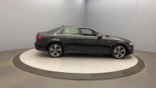 2017 Audi A4 2.0T Premium Plus