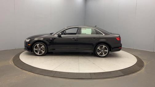 2017 Audi A4 2.0T Premium Plus
