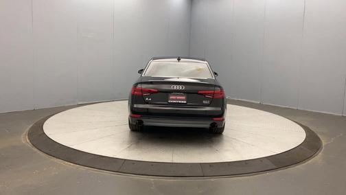 2017 Audi A4 2.0T Premium Plus