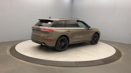 2025 Lincoln Corsair Grand Touring