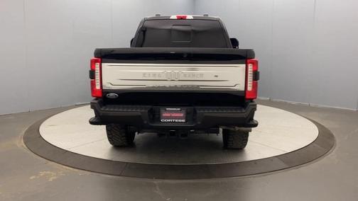 Bronze 2025 Ford F-350 King Ranch