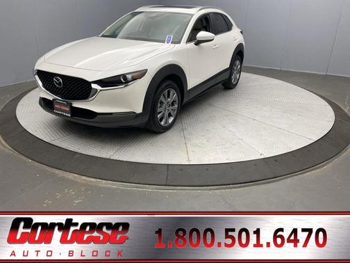 2024 Mazda CX-30 2.5 S Preferred Package
