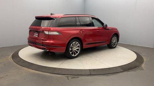 2025 Lincoln Aviator Premiere