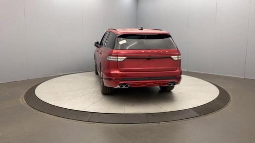 2025 Lincoln Aviator Premiere