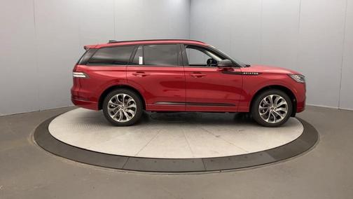 2025 Lincoln Aviator Premiere