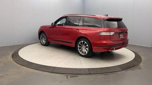 2025 Lincoln Aviator Premiere