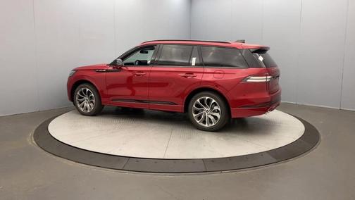 2025 Lincoln Aviator Premiere