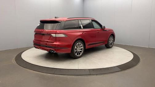 2025 Lincoln Aviator Premiere