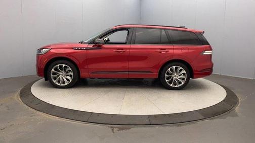 2025 Lincoln Aviator Premiere
