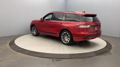 2025 Lincoln Aviator Premiere