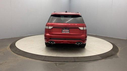 2025 Lincoln Aviator Premiere